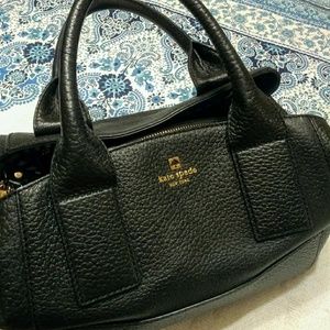 Kate Spade Southport Avenue Sloane Leather Handbag